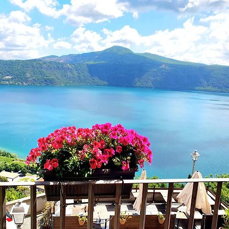 Atlantis Inn Castelgandolfo Castel Gandolfo Exterior photo