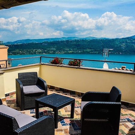 Atlantis Inn Castelgandolfo Castel Gandolfo Exterior photo