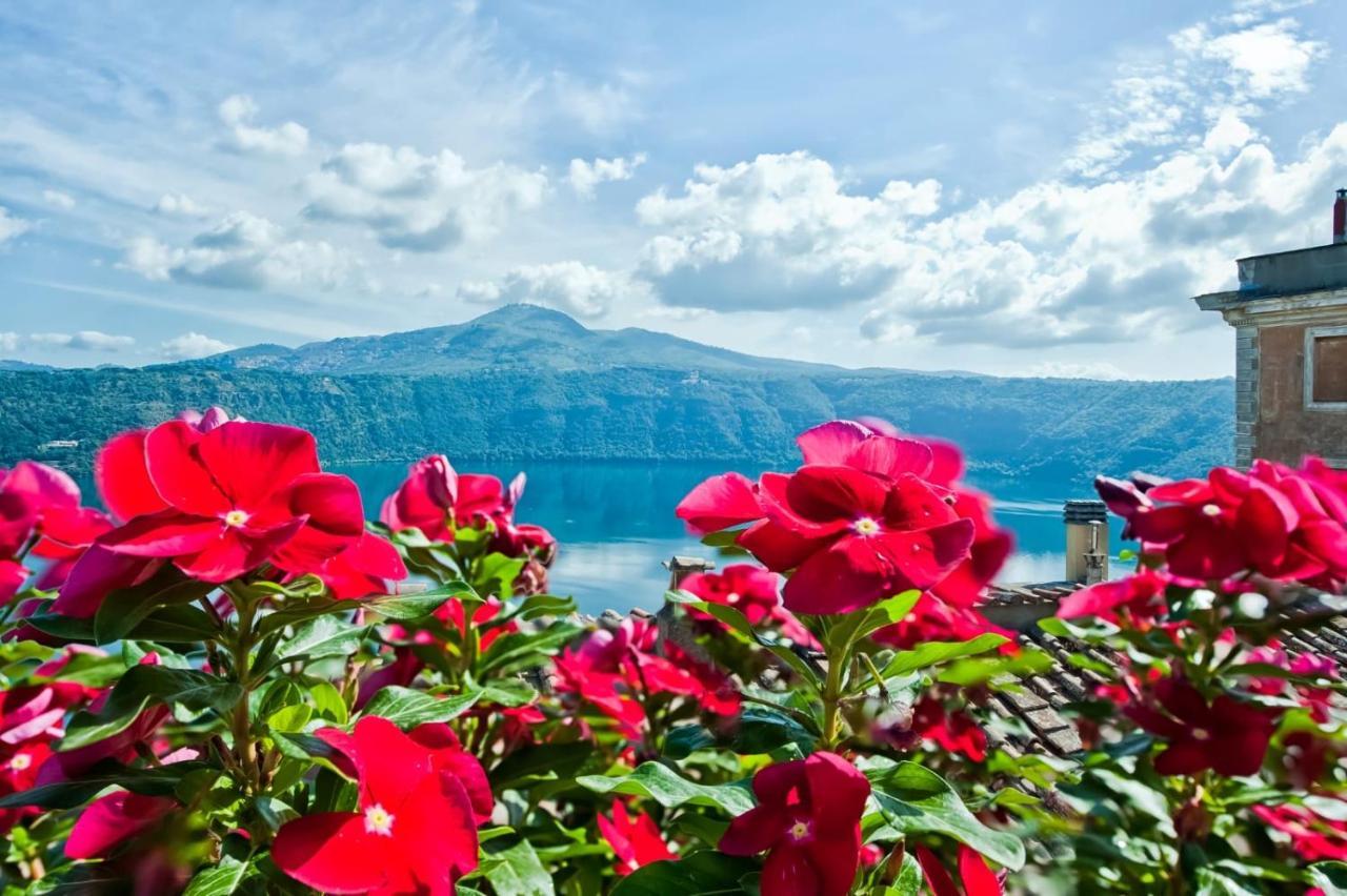 Atlantis Inn Castelgandolfo Castel Gandolfo Exterior photo