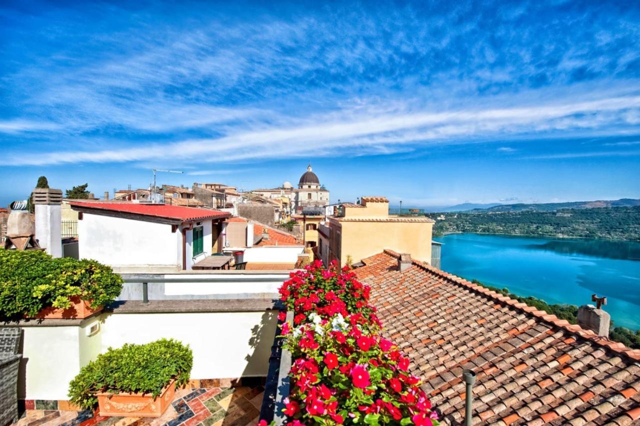 Atlantis Inn Castelgandolfo Castel Gandolfo Exterior photo