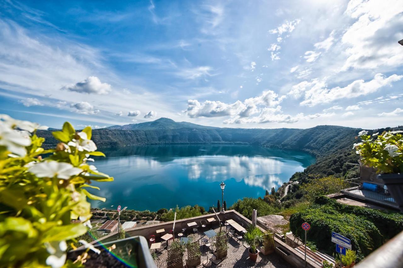 Atlantis Inn Castelgandolfo Castel Gandolfo Exterior photo