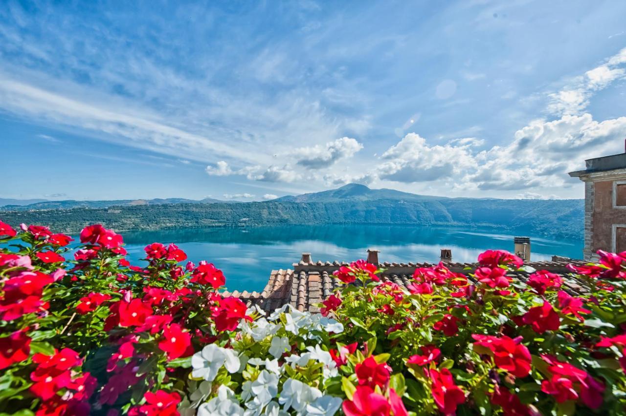 Atlantis Inn Castelgandolfo Castel Gandolfo Exterior photo