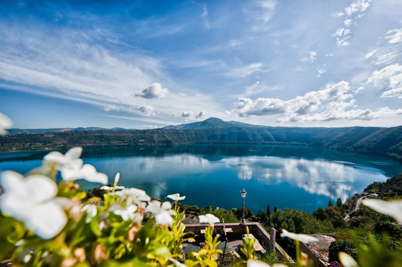 Atlantis Inn Castelgandolfo Castel Gandolfo Exterior photo