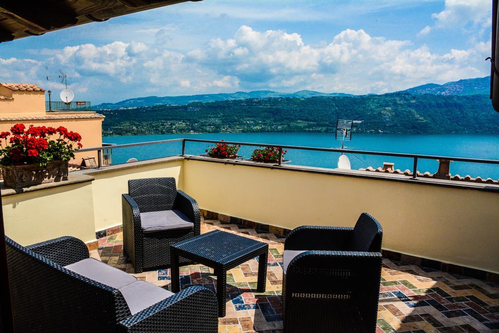 Atlantis Inn Castelgandolfo Castel Gandolfo Exterior photo