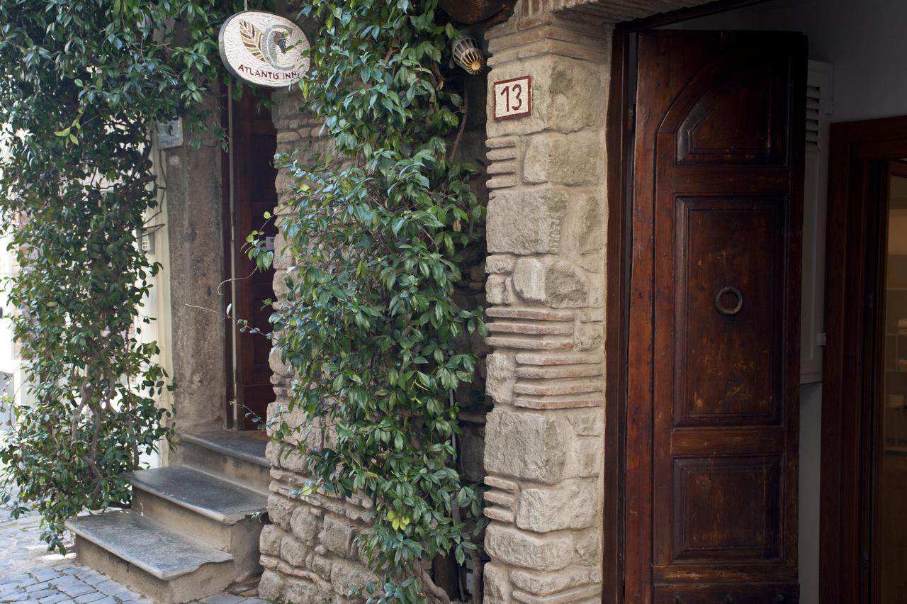 Atlantis Inn Castelgandolfo Castel Gandolfo Exterior photo