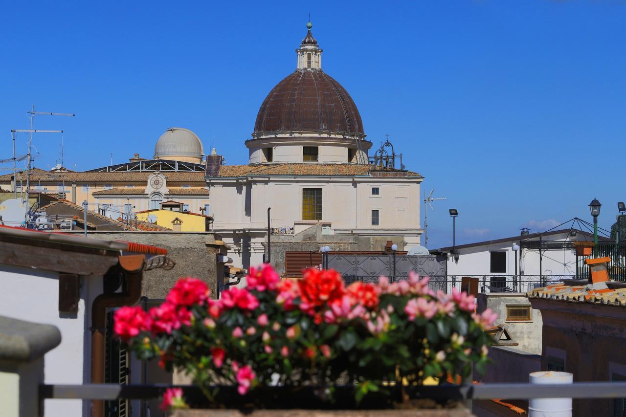 Atlantis Inn Castelgandolfo Castel Gandolfo Exterior photo