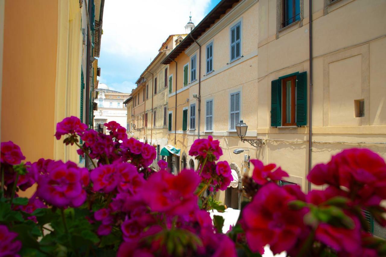 Atlantis Inn Castelgandolfo Castel Gandolfo Exterior photo